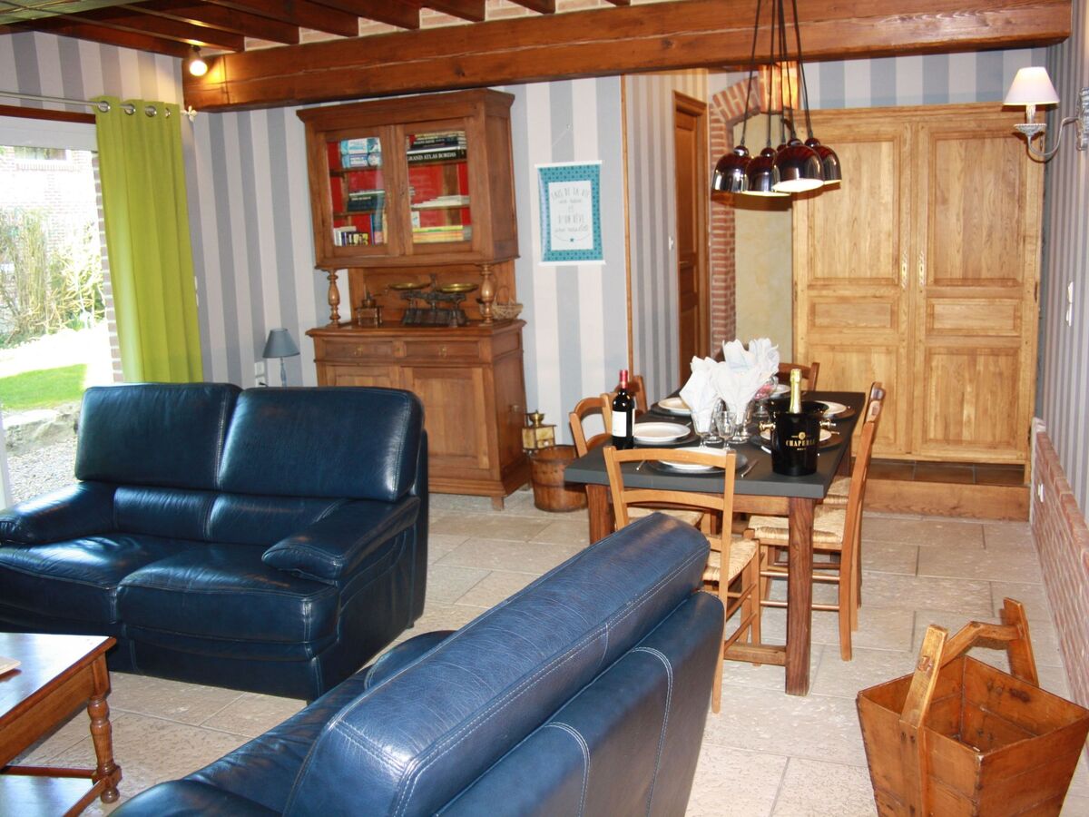 L'Ecurie d'Hubert, maison 4 pers. entre terre et mer - Photo 9
