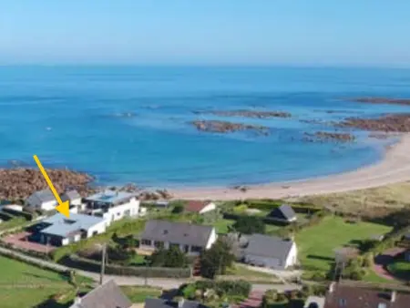 Location maison à Fermanville, Vakantievilla Les Prés Salés (Die gesalzenen Wiesen)