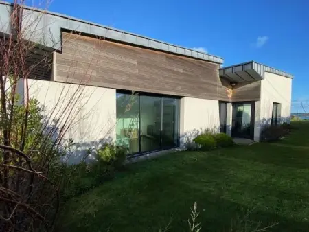 Villa Les Prés Salés : maison 6 pers face à la plage : photo 4
