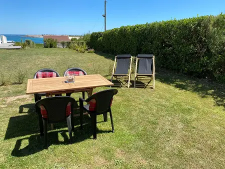Villa Les Prés Salés : maison 6 pers face à la plage : photo 5