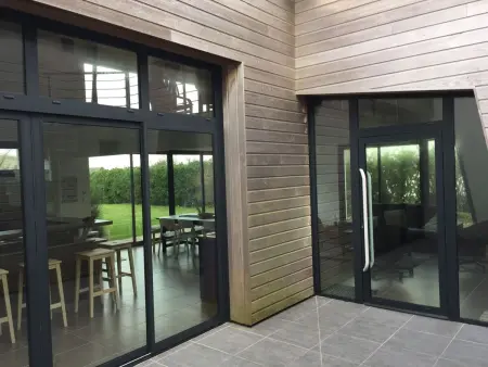 Villa Les Prés Salés : maison 6 pers face à la plage : photo 6