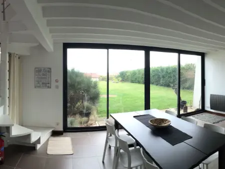 Villa Les Prés Salés : maison 6 pers face à la plage : photo 9