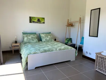 Villa Les Prés Salés : maison 6 pers face à la plage : photo 16