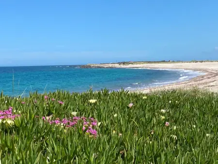 Villa Les Prés Salés : maison 6 pers face à la plage : photo 25