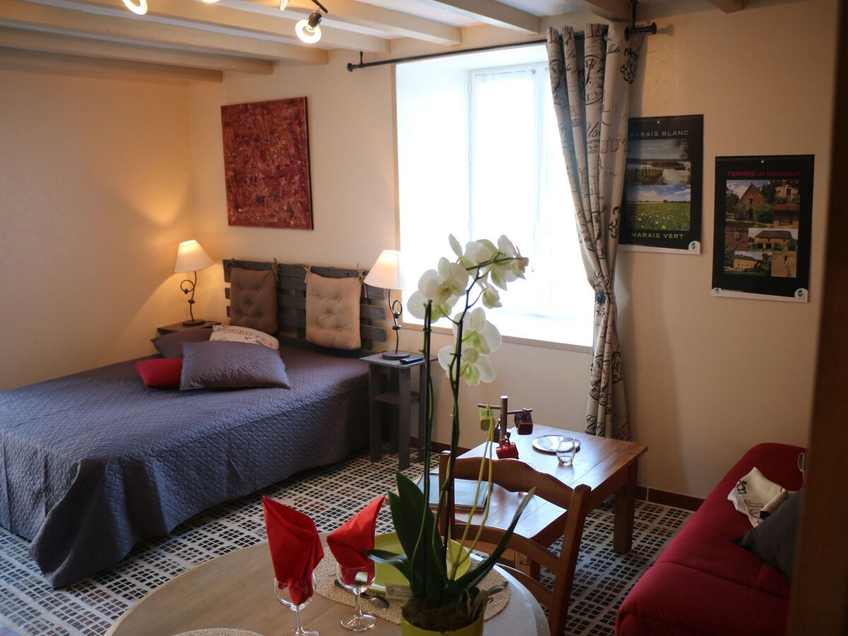 Studio rénové en grange au cœur du Cotentin - Photo 4