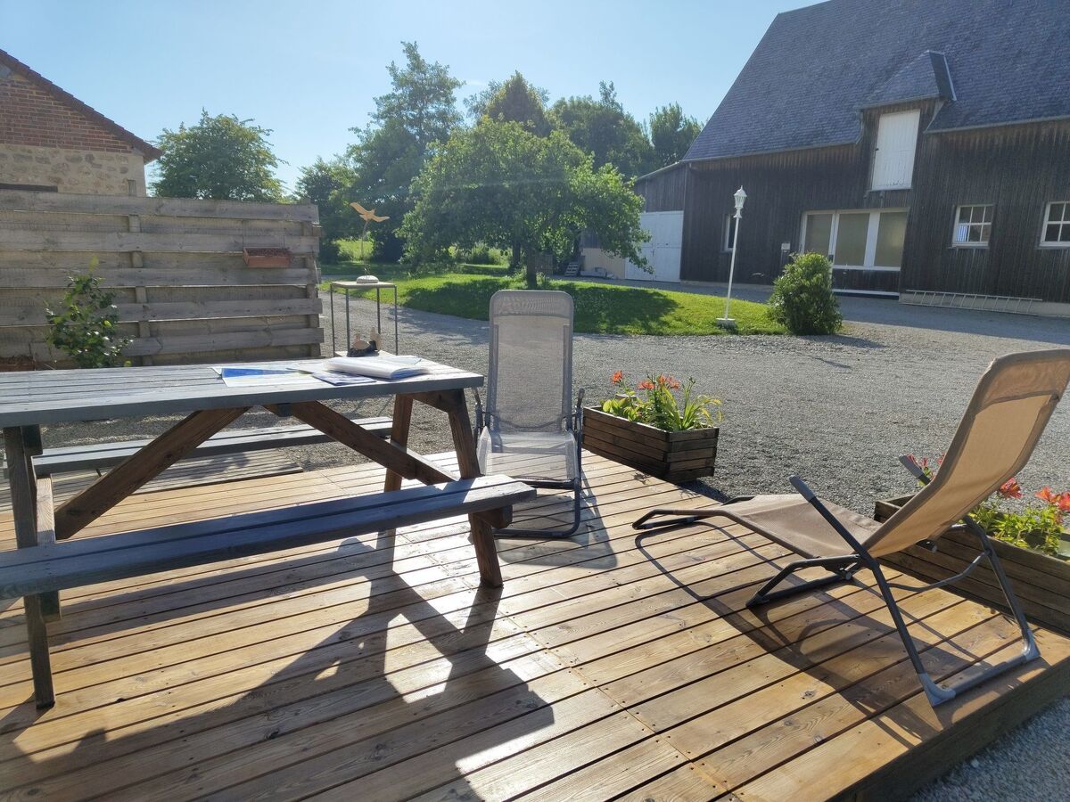 Studio rénové en grange au cœur du Cotentin - Photo 8