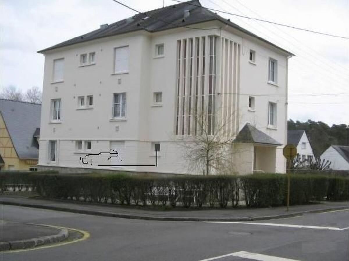 Studio Bagnoles-de-l'Orne, 100 m du centre-ville - Photo 2