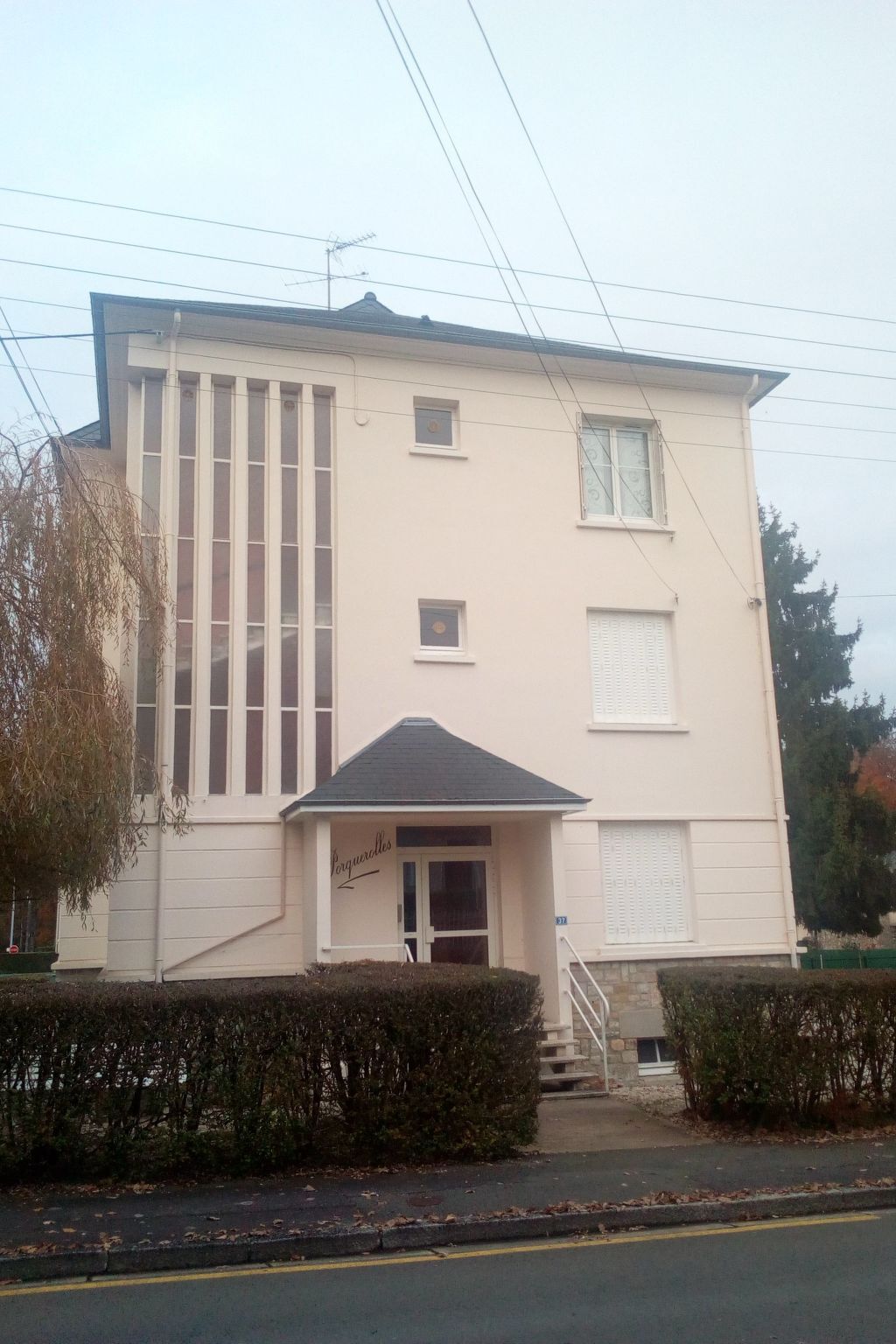 Studio Bagnoles-de-l'Orne, 100 m du centre-ville - Photo 7