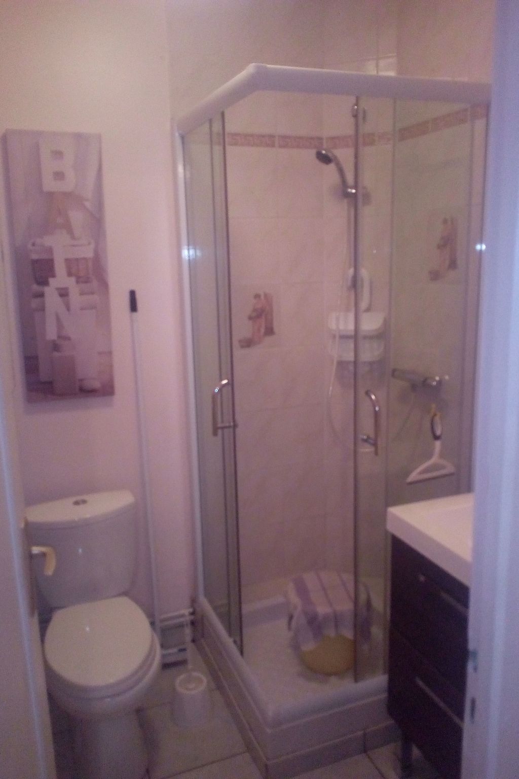 Studio Bagnoles-de-l'Orne, 100 m du centre-ville - Photo 8