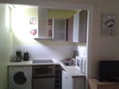 Location appartement à Berd'Huis, Vermietet hübsches Studio für Urlaub oder Kurgäste oder die Region zu entdecken