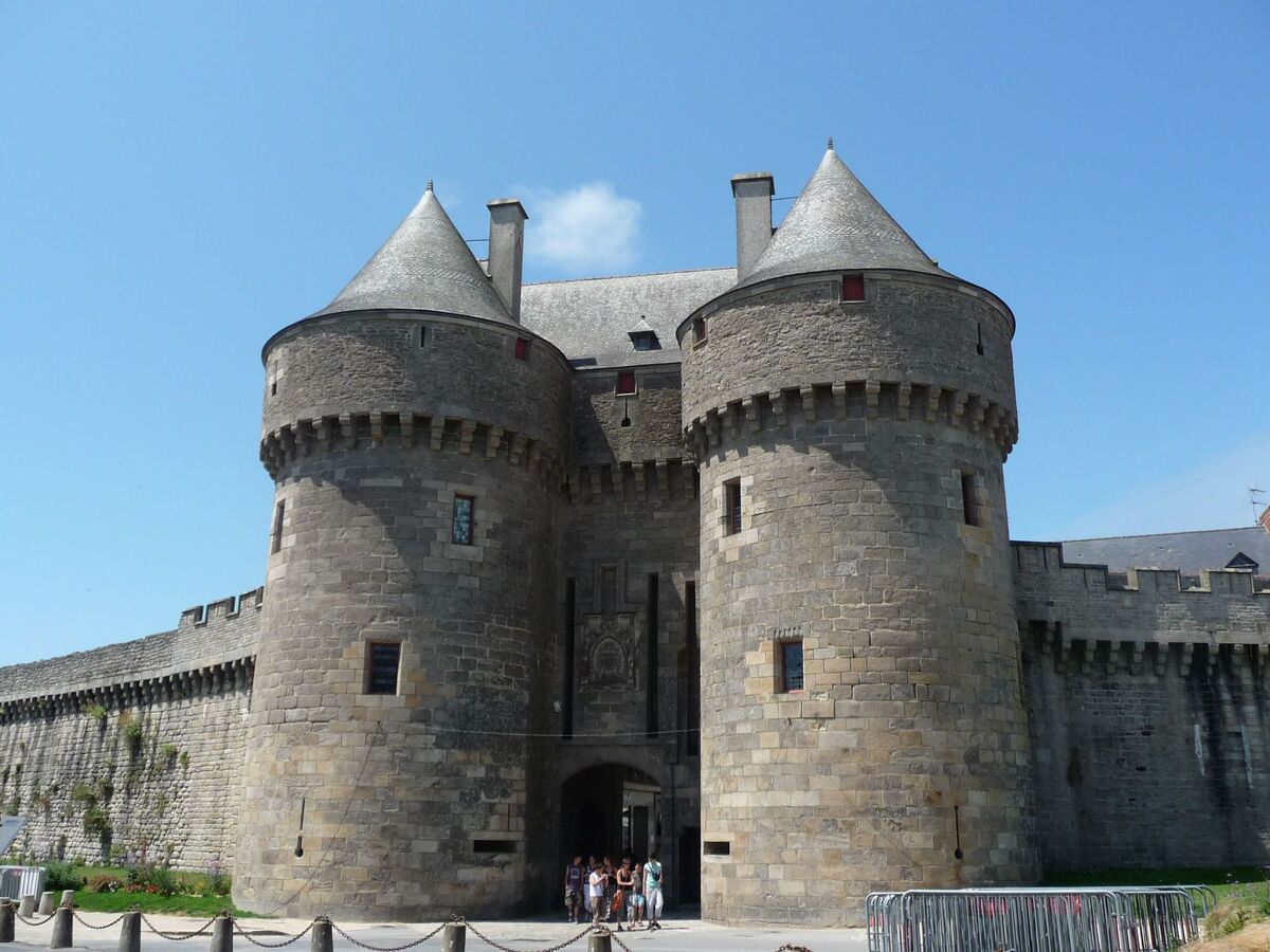 Maison 7 personnes, 4 chambres à Guérande - Photo 32
