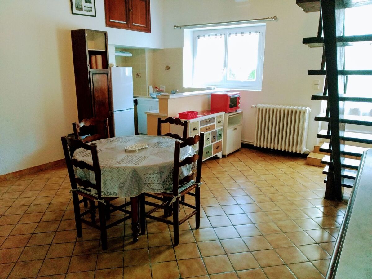 Steinhaus Ardenne – Maison pierre 3 pers. Fontenay-le-Comte - Photo 2