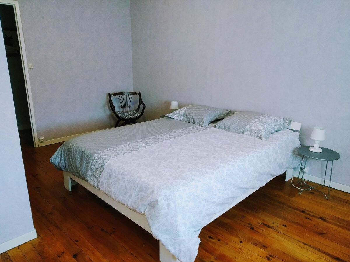 Steinhaus Ardenne – Maison pierre 3 pers. Fontenay-le-Comte - Photo 5