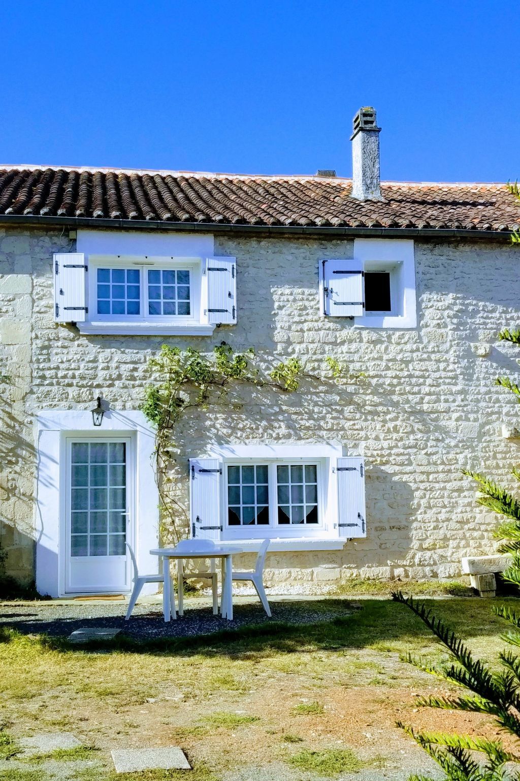 Steinhaus Ardenne – Maison pierre 3 pers. Fontenay-le-Comte - Photo 6