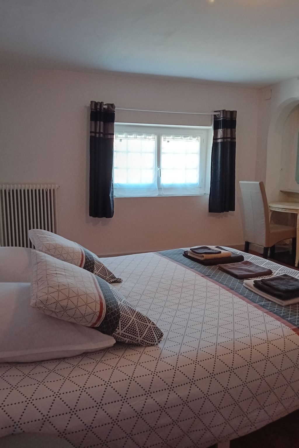 Steinhaus Ardenne – Maison pierre 3 pers. Fontenay-le-Comte - Photo 11