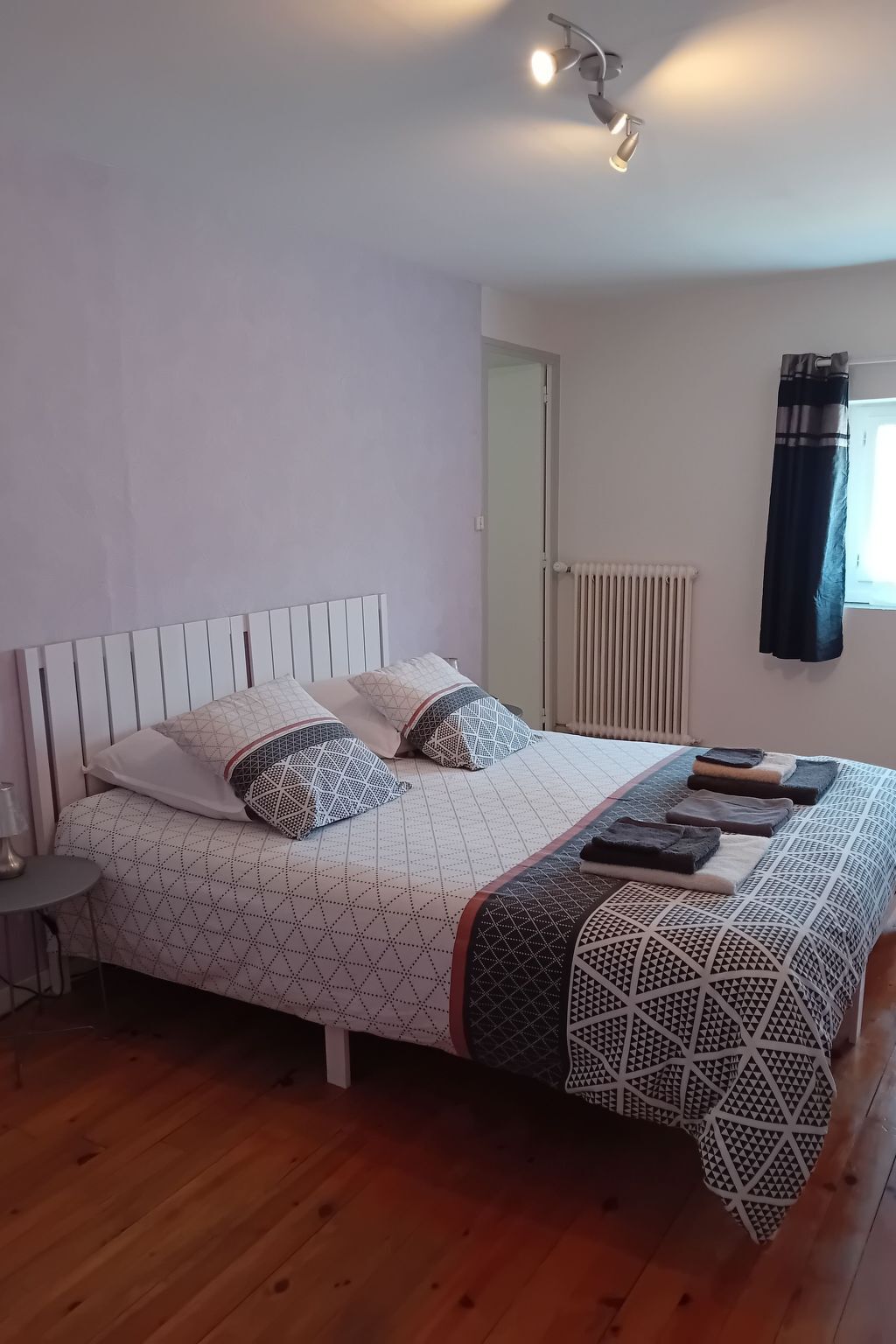 Steinhaus Ardenne – Maison pierre 3 pers. Fontenay-le-Comte - Photo 12