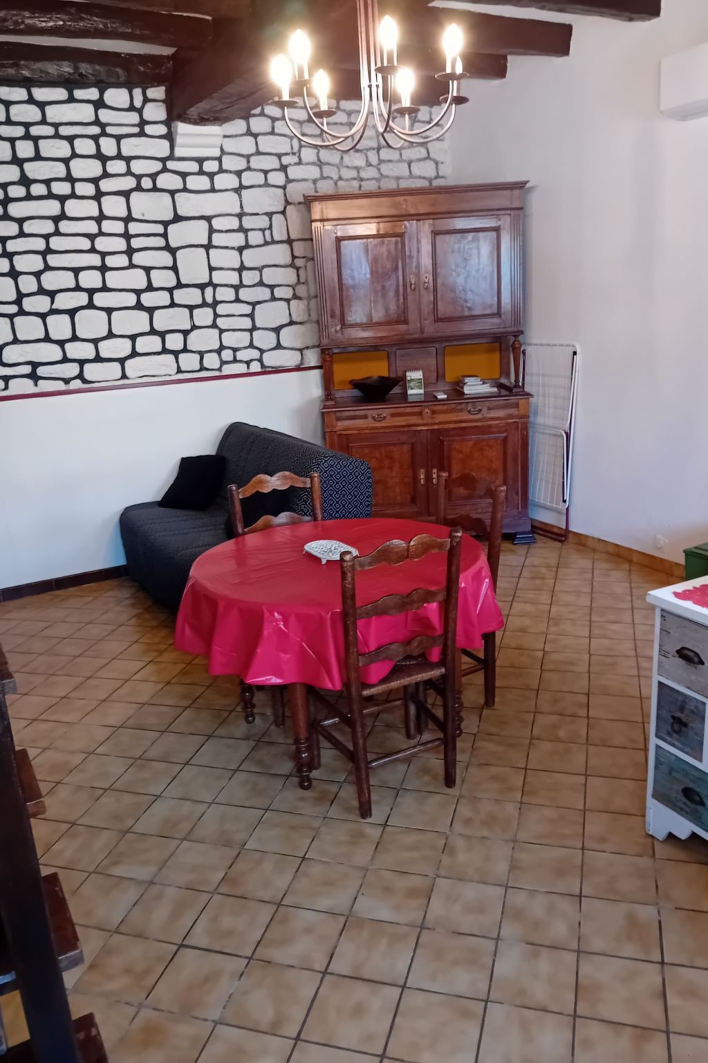 Steinhaus Ardenne – Maison pierre 3 pers. Fontenay-le-Comte - Photo 13