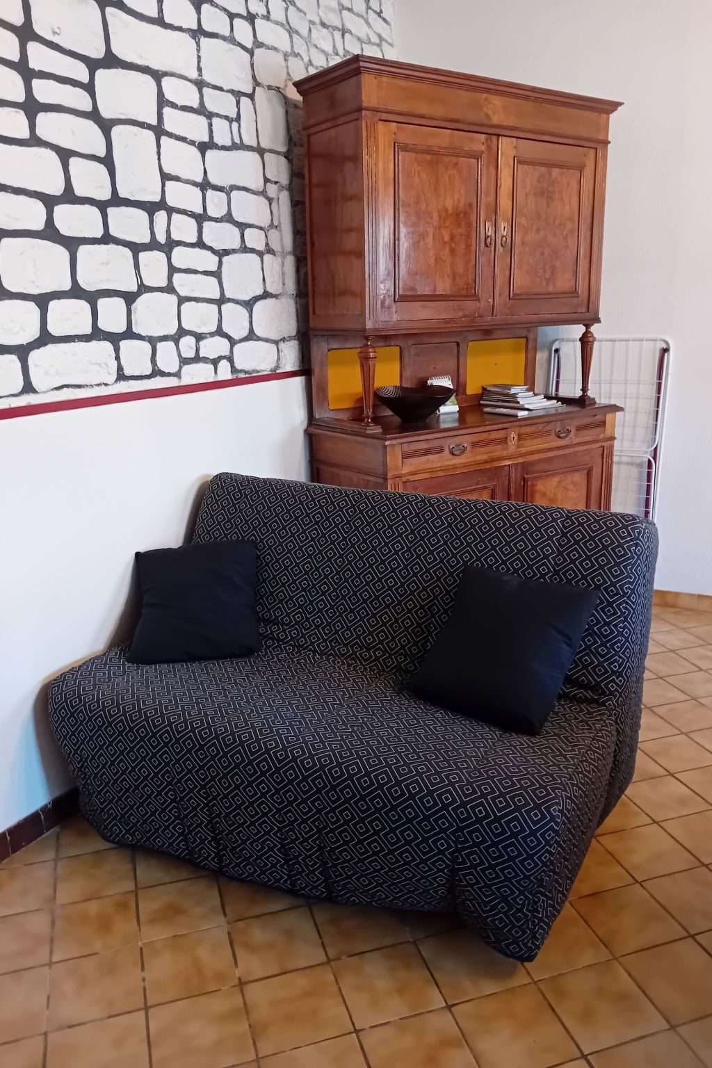 Steinhaus Ardenne – Maison pierre 3 pers. Fontenay-le-Comte - Photo 14