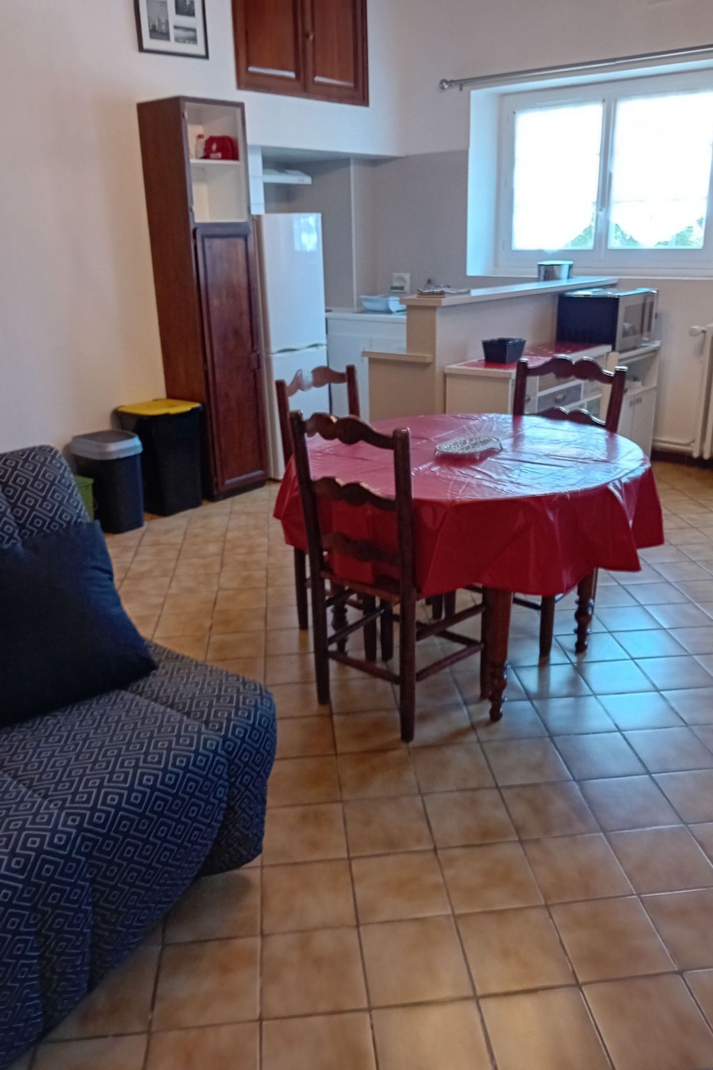 Steinhaus Ardenne – Maison pierre 3 pers. Fontenay-le-Comte - Photo 16