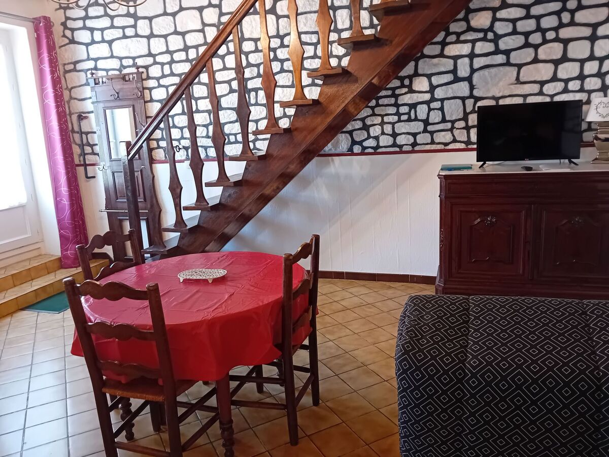 Steinhaus Ardenne – Maison pierre 3 pers. Fontenay-le-Comte - Photo 17