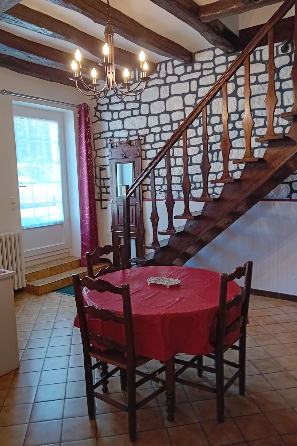 Steinhaus Ardenne – Maison pierre 3 pers. Fontenay-le-Comte - Photo 18