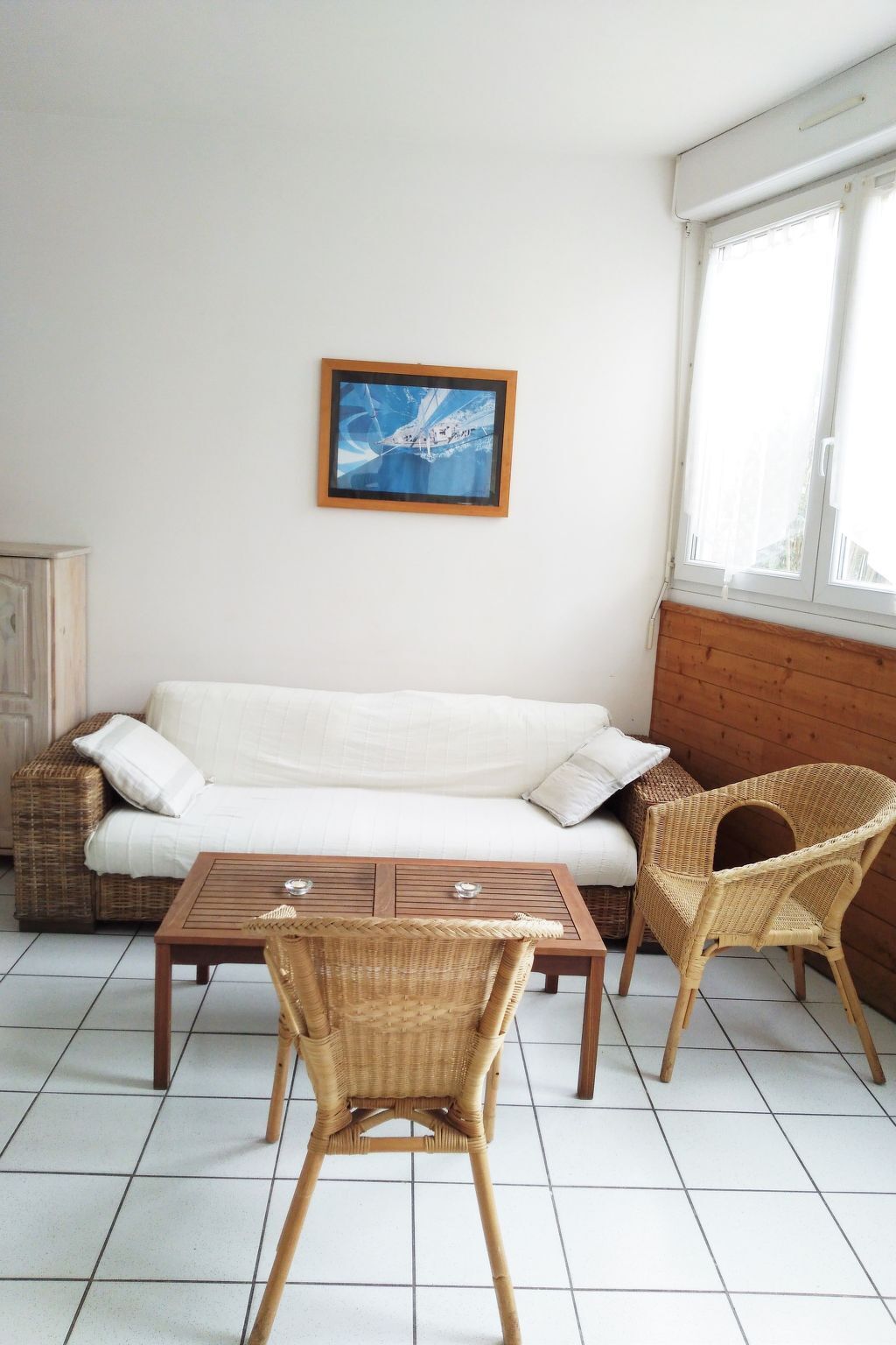 Maison 6 pers. avec terrasse 60 m² à Saint-Brevin - Photo 7