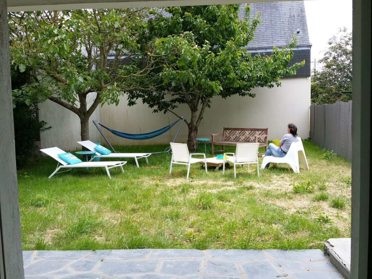 Maison 5 chambres vue mer à Ploemeur, 400 m des plages - Photo 4