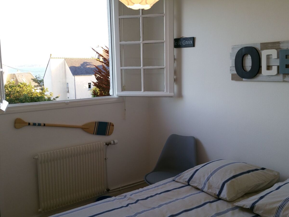 Maison 5 chambres vue mer à Ploemeur, 400 m des plages - Photo 6