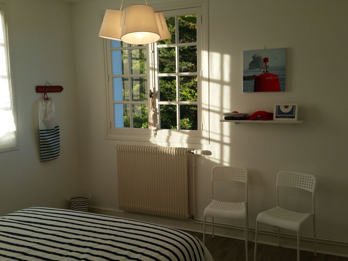 Maison 5 chambres vue mer à Ploemeur, 400 m des plages - Photo 7