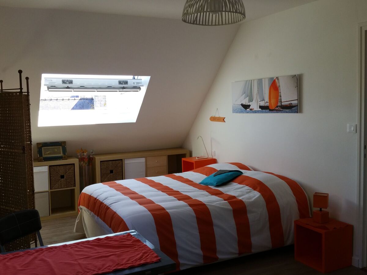 Maison 5 chambres vue mer à Ploemeur, 400 m des plages - Photo 11