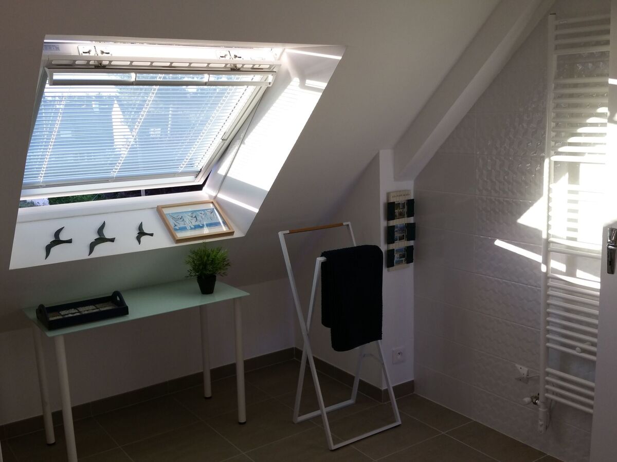 Maison 5 chambres vue mer à Ploemeur, 400 m des plages - Photo 13