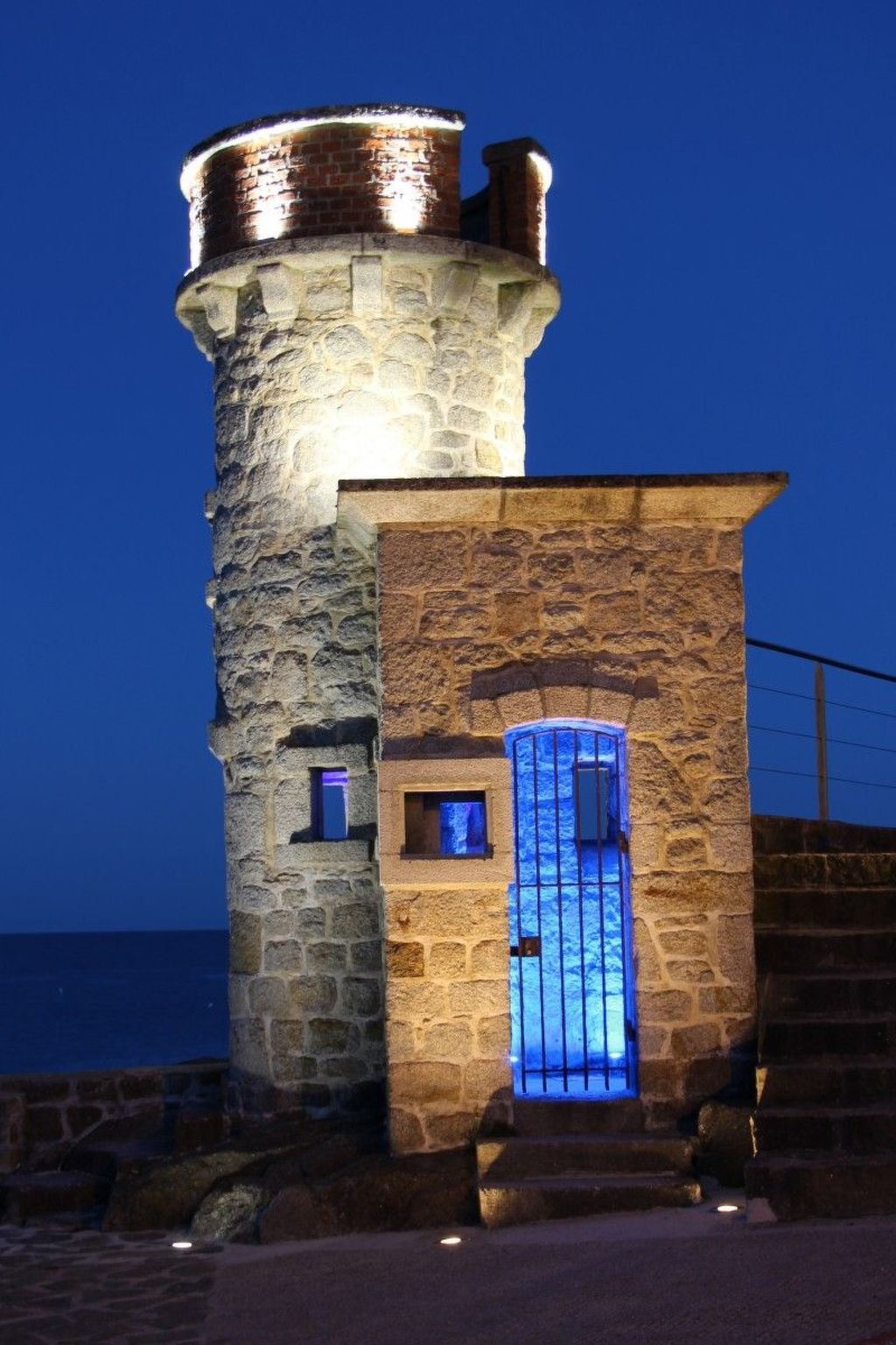 Maison 5 chambres vue mer à Ploemeur, 400 m des plages - Photo 18