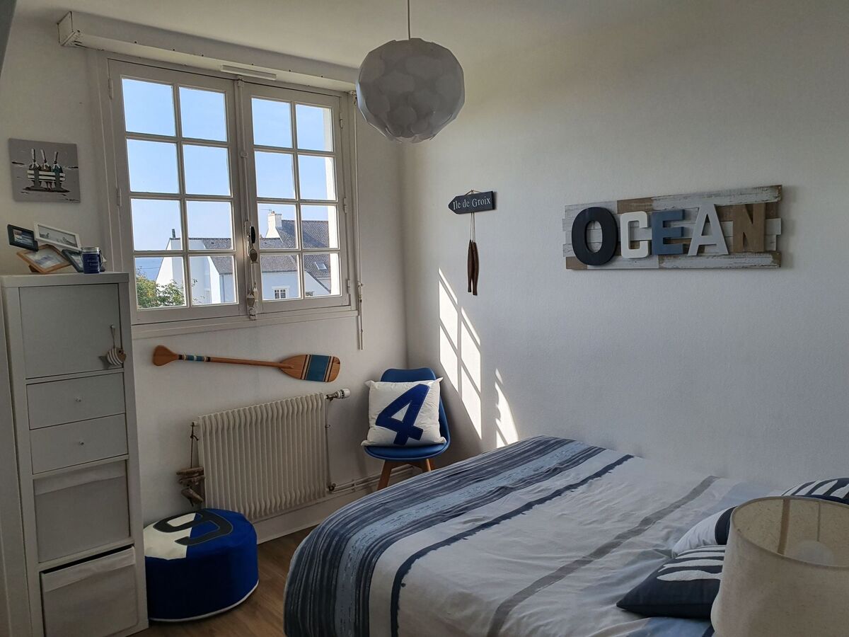 Maison 5 chambres vue mer à Ploemeur, 400 m des plages - Photo 21