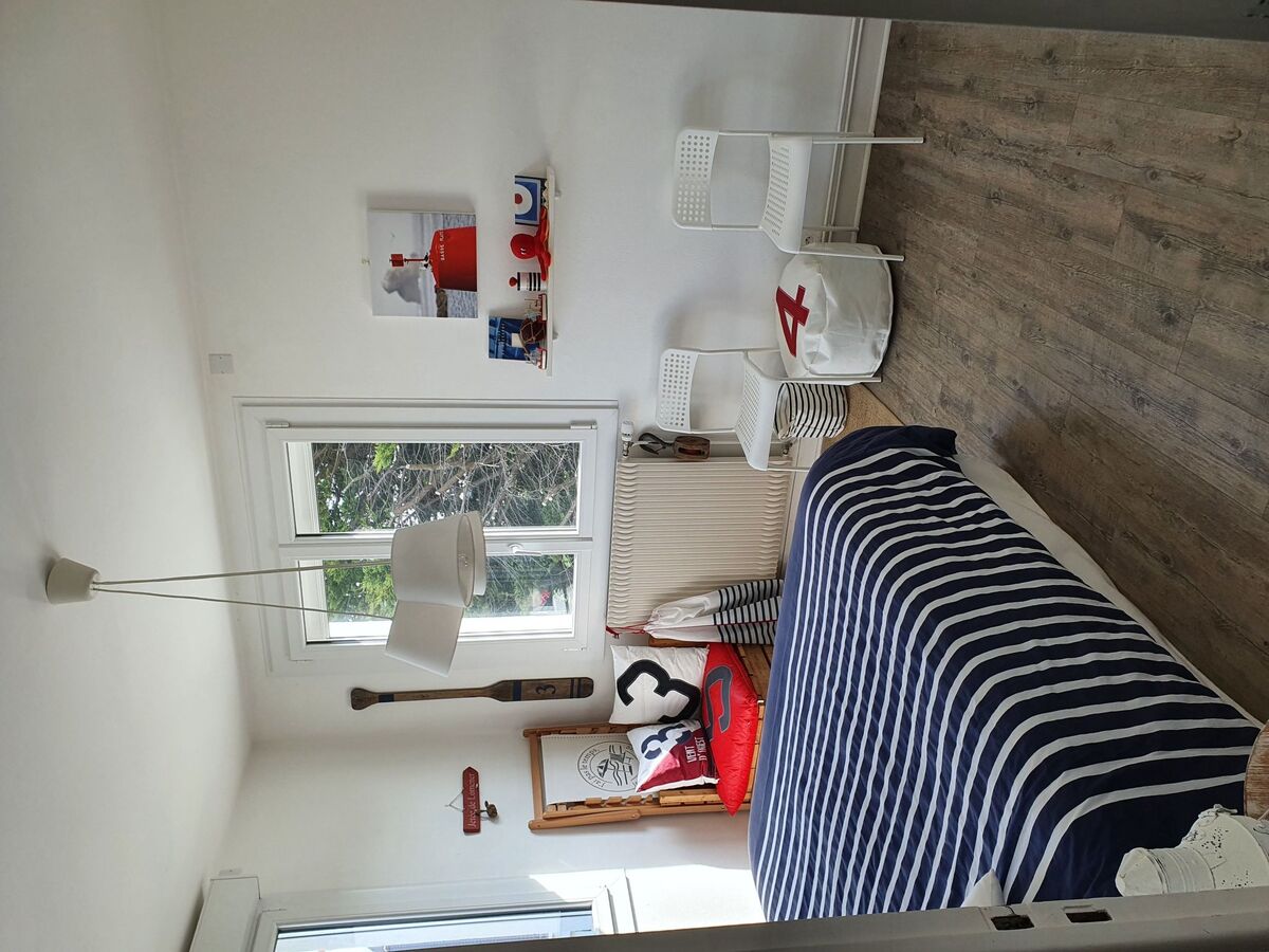 Maison 5 chambres vue mer à Ploemeur, 400 m des plages - Photo 26
