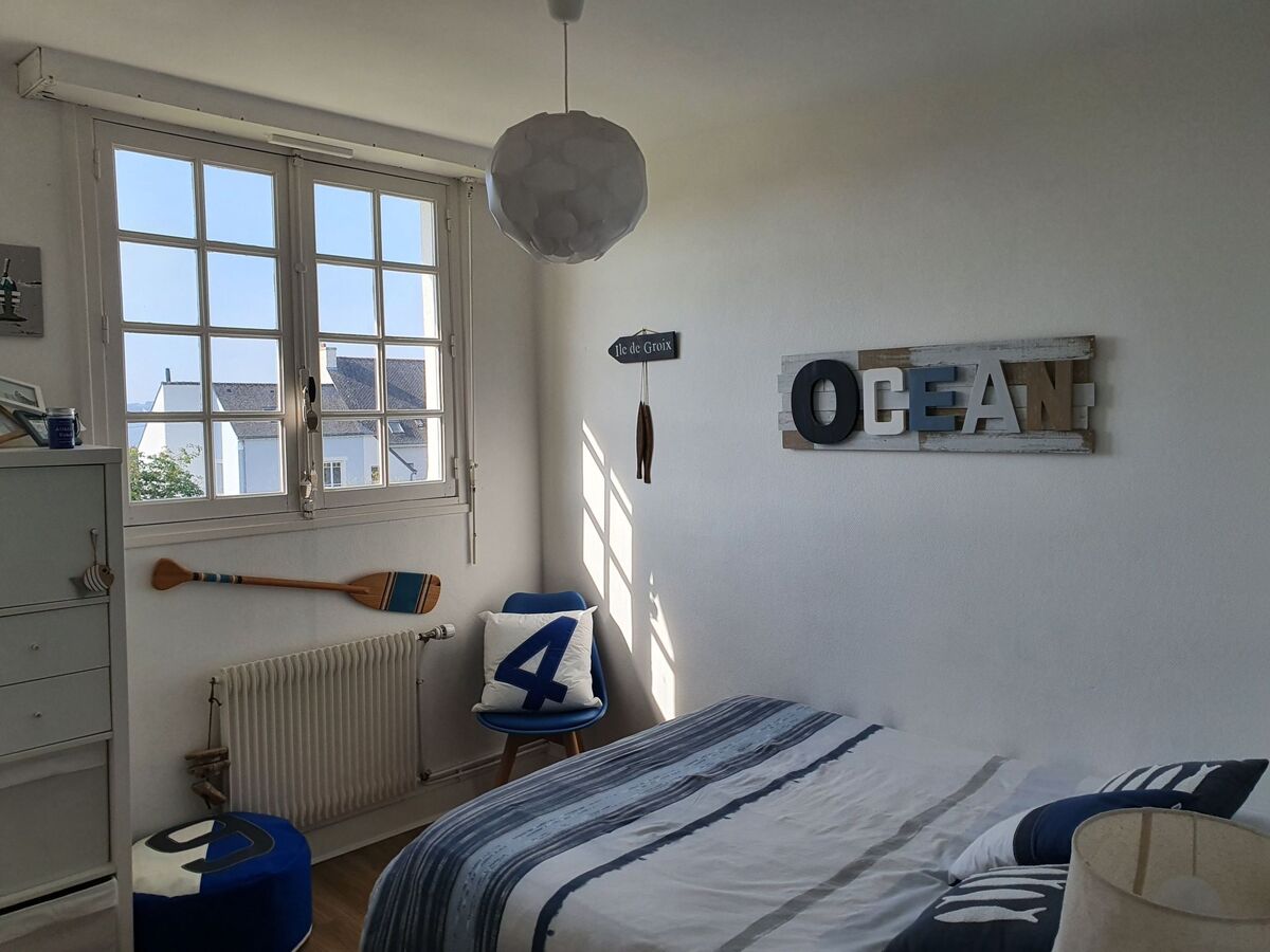 Maison 5 chambres vue mer à Ploemeur, 400 m des plages - Photo 28