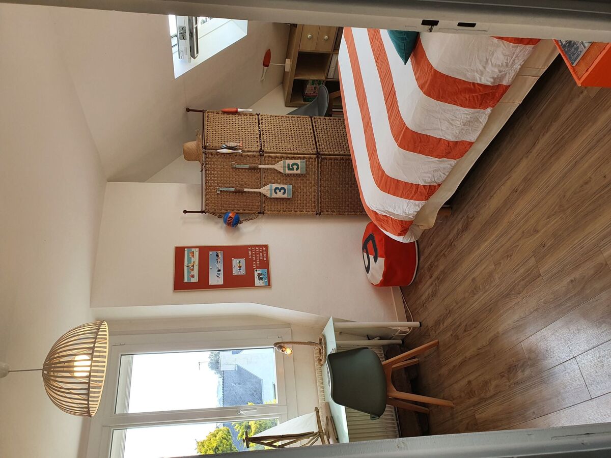 Maison 5 chambres vue mer à Ploemeur, 400 m des plages - Photo 29