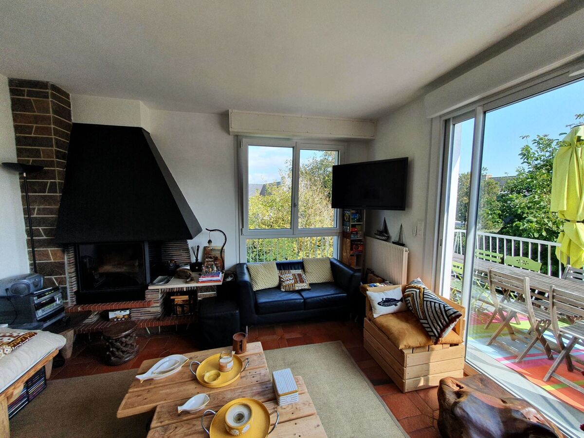 Maison 5 chambres vue mer à Ploemeur, 400 m des plages - Photo 30