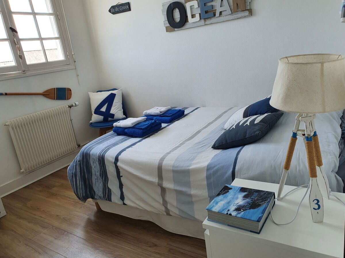 Maison 5 chambres vue mer à Ploemeur, 400 m des plages - Photo 32