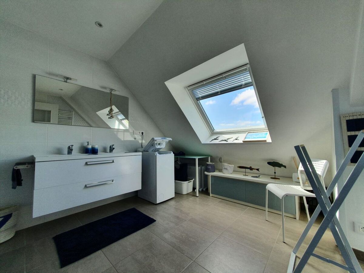 Maison 5 chambres vue mer à Ploemeur, 400 m des plages - Photo 34