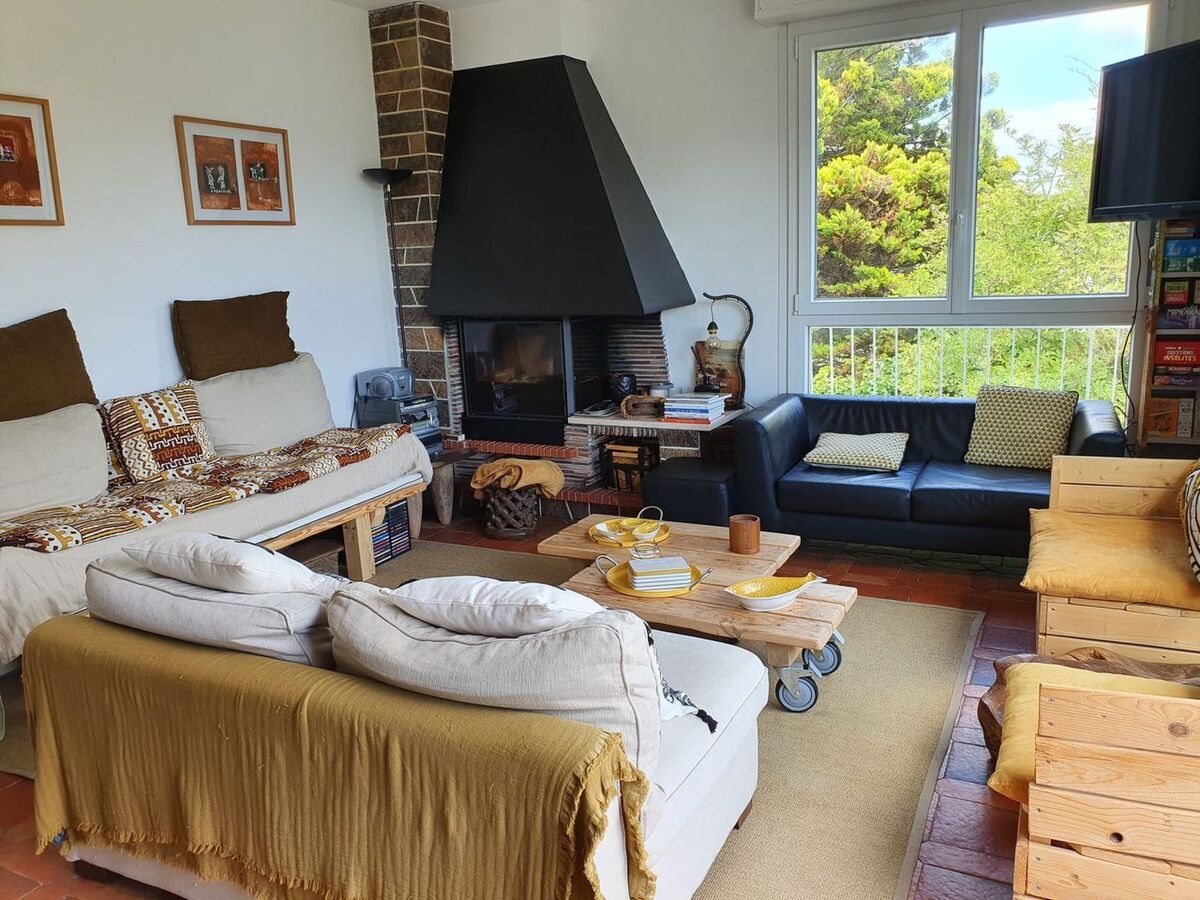Maison 5 chambres vue mer à Ploemeur, 400 m des plages - Photo 37