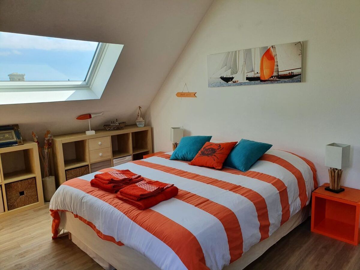 Maison 5 chambres vue mer à Ploemeur, 400 m des plages - Photo 38
