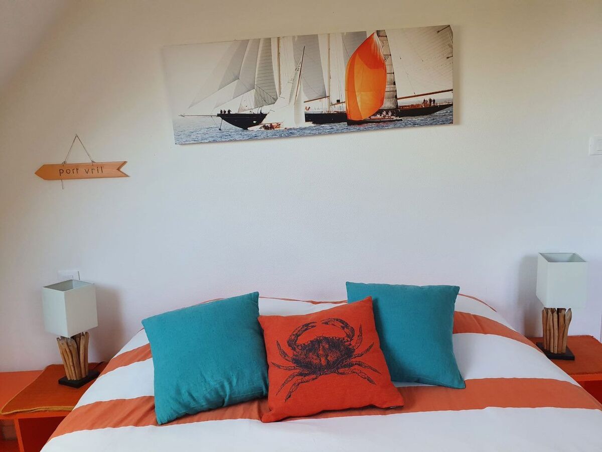 Maison 5 chambres vue mer à Ploemeur, 400 m des plages - Photo 40