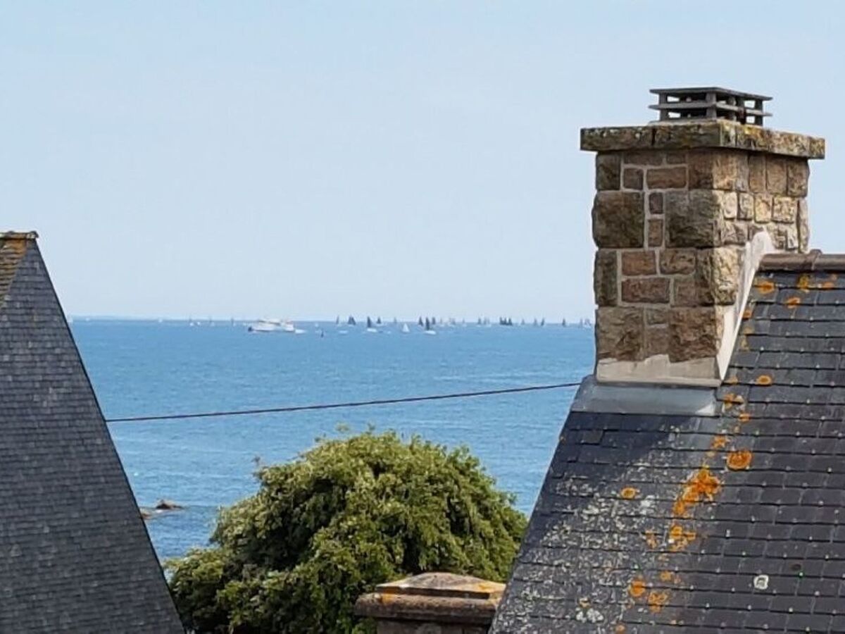 Maison 5 chambres vue mer à Ploemeur, 400 m des plages - Photo 49