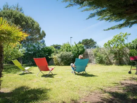 Maison Hiltbrunner, 13 pers., jardin 700m² à Quiberon : photo 5