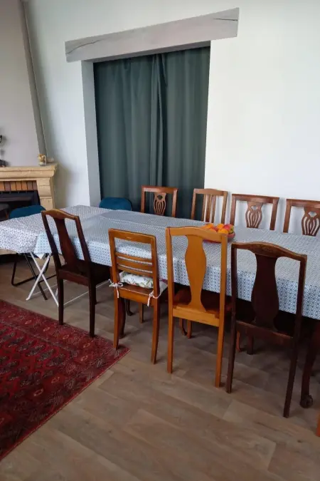 Maison Hiltbrunner, 13 pers., jardin 700m² à Quiberon : photo 9
