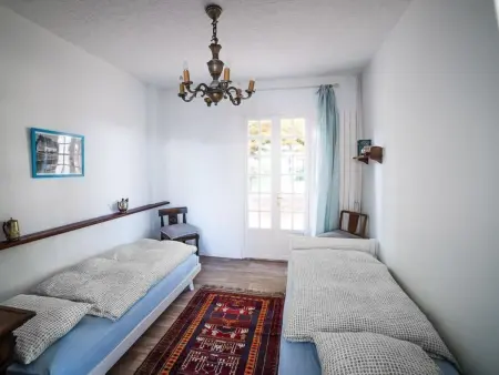 Maison Hiltbrunner, 13 pers., jardin 700m² à Quiberon : photo 12
