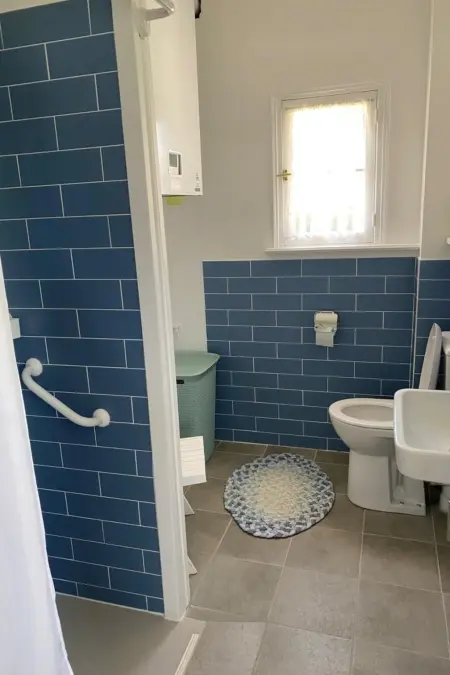 Maison Hiltbrunner, 13 pers., jardin 700m² à Quiberon : photo 14