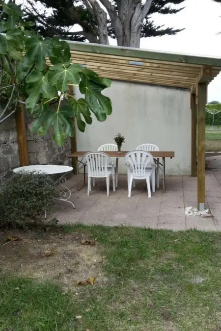 Maison Hiltbrunner, 13 pers., jardin 700m² à Quiberon : photo 34