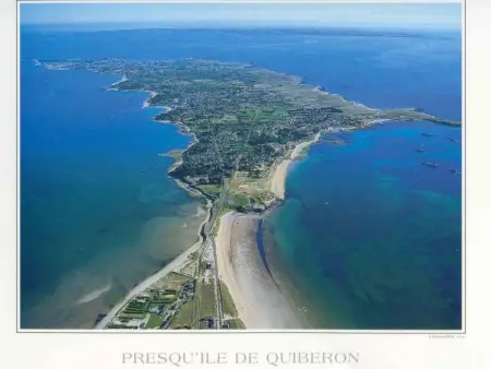 Maison Hiltbrunner, 13 pers., jardin 700m² à Quiberon : photo 43