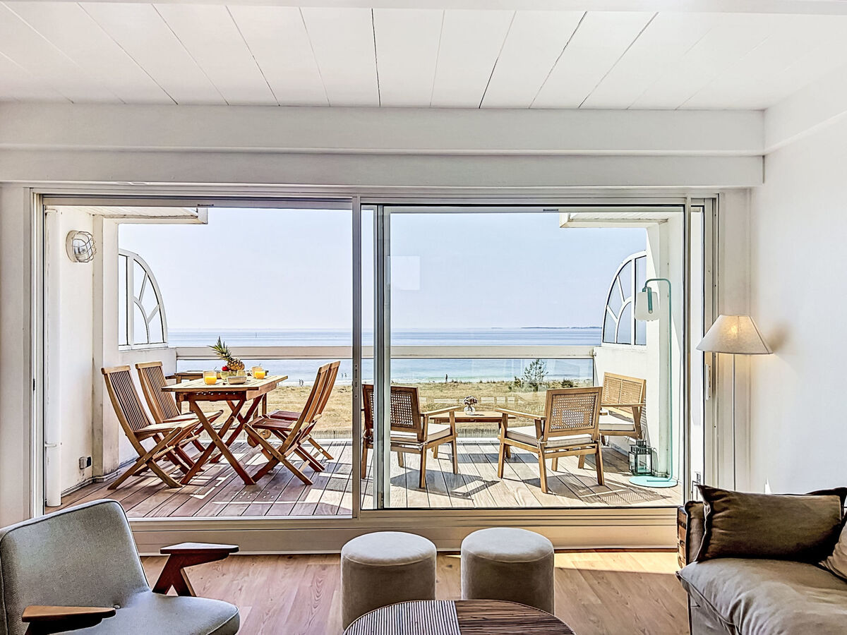 Appartement Madavoar à Carnac, 20 m de la plage - Photo 1